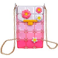 Игровой набор для создания сумочки Spring Flower Bag Show 1Toy Т23969