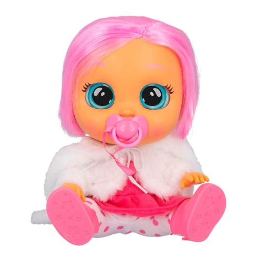 Интерактивная кукла Cry Babies Dressy Кони IMC Toys 40883 фото 6