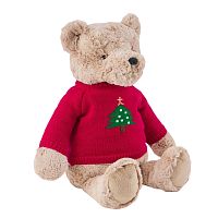 Мягкая игрушка Плюшевый Мишка Teddy Bear 50 см Happy Baby 330685