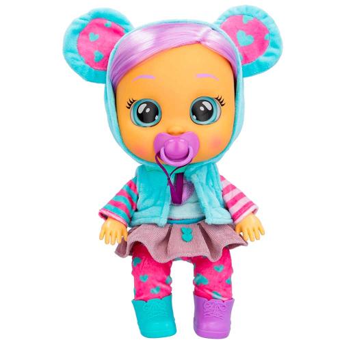 Интерактивная кукла Cry Babies Dressy Лала IMC Toys 40888 фото 5