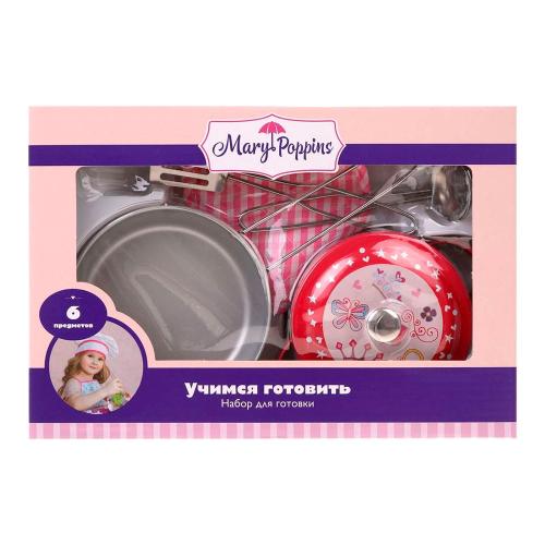 Набор игрушечной посуды Принцесса Mary Poppins 453345 фото 2