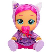 Интерактивная кукла Cry Babies Dressy Кэти IMC Toys 40889