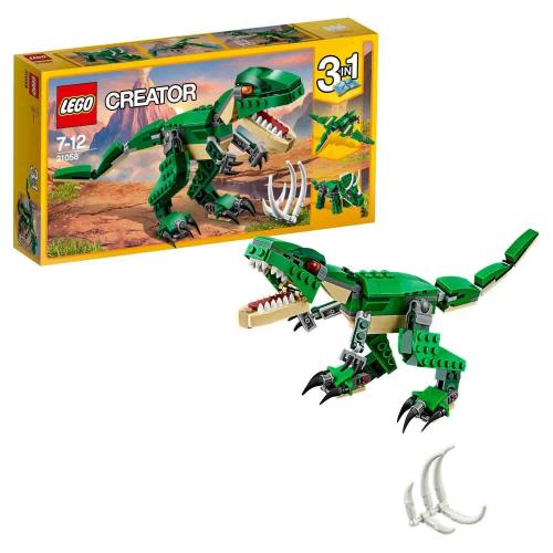 Конструктор Грозный динозавр Lego 31058