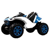 Детский электромобиль RiverToys K888AM синий