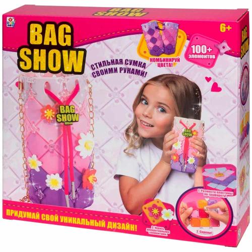 Игровой набор для создания сумочки Happy Day Bag Show 1Toy Т23971 фото 3