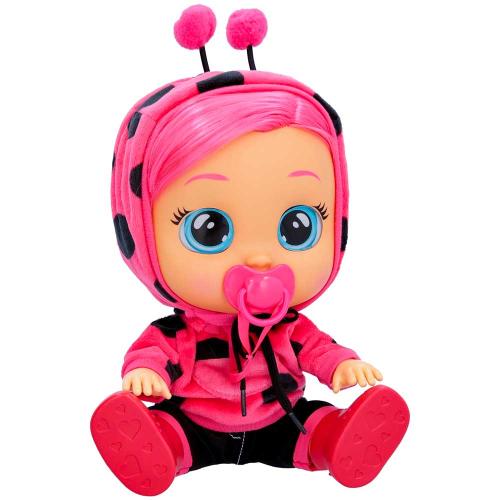 Интерактивная кукла Cry Babies Dressy Леди IMC Toys 40885 фото 2