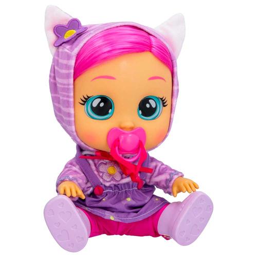 Интерактивная кукла Cry Babies Dressy Кэти IMC Toys 40889 фото 2