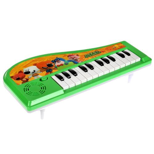 Музыкальная игрушка Пианино Ми-ми-мишки Умка ZY957041-R1 фото 2