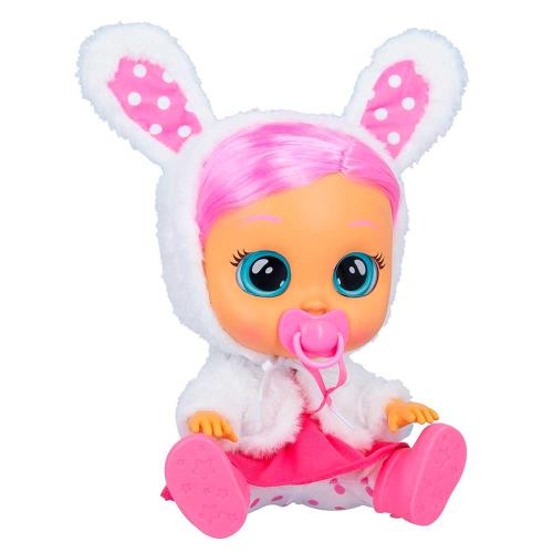 Интерактивная кукла Cry Babies Dressy Кони IMC Toys 40883 фото 3