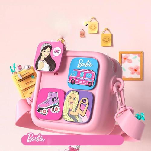 Сумка детская Barbie Koool К38 розовая фото 2