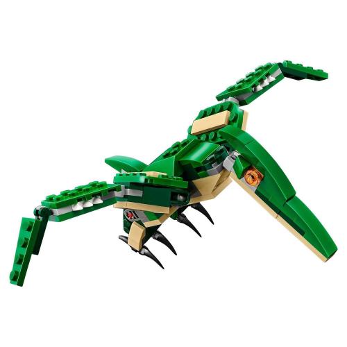 Конструктор Грозный динозавр Lego 31058 фото 3