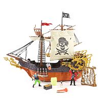 Игровой набор Пиратский корабль Chap Mei 505219