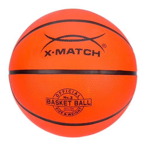 Мяч Баскетбольный размер 7 X-Match 56462