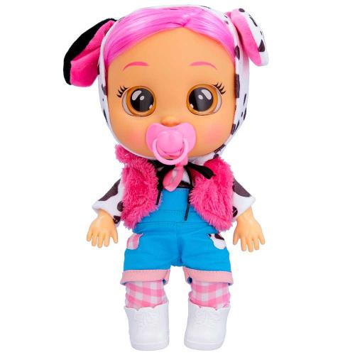 Интерактивная кукла Cry Babies Dressy Дотти IMC Toys 40884 фото 6
