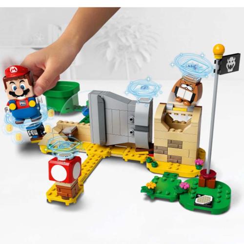Конструктор Приключения вместе с Марио Lego 71360 фото 4