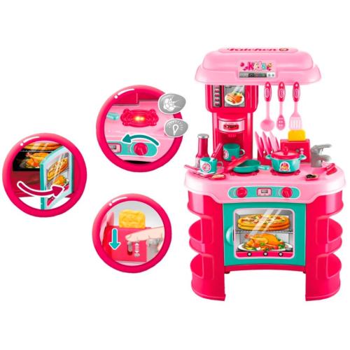 Игровой набор Кухня  Little Chef Kids Home Toys 008-908 фото 2