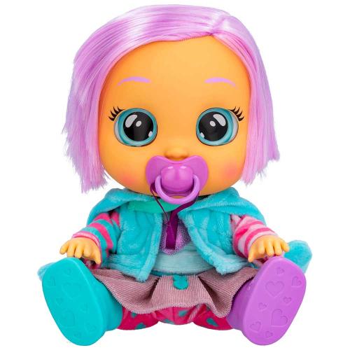 Интерактивная кукла Cry Babies Dressy Лала IMC Toys 40888 фото 6
