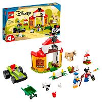 Конструктор Lego Mickey and Friends 10775 Ферма Микки и Дональда