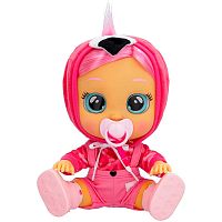 Интерактивная кукла Cry Babies Dressy Фэнси IMC Toys 40886