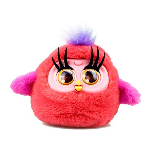 Интерактивная игрушка Fluffy Birds Птичка Frutty Silverlit 83688-1