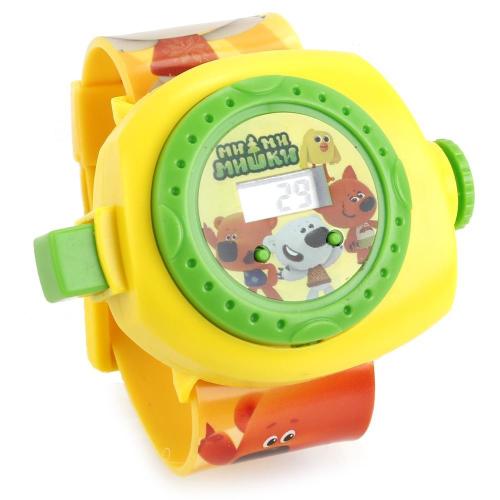 Детские часы с проектором Ми-ми-мишки Умка B1266129-R15 фото 2
