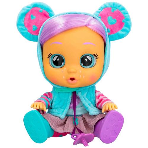 Интерактивная кукла Cry Babies Dressy Лала IMC Toys 40888 фото 4