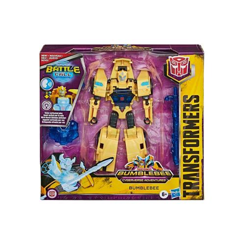 Игрушка Transformers Кибервселенная Класс Истребители Hasbro E82275L0 фото 3