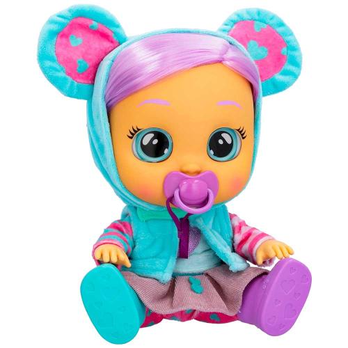Интерактивная кукла Cry Babies Dressy Лала IMC Toys 40888 фото 2