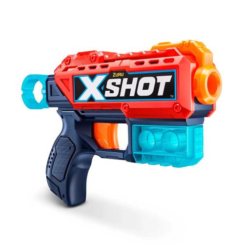 Игровой набор X-Shot Ексель - Дабл Кикбек Zuru 36202 фото 3