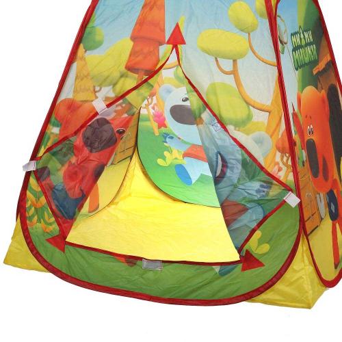 Игровая палатка Мимимишки Играем вместе GFA-MIMI01-R фото 2