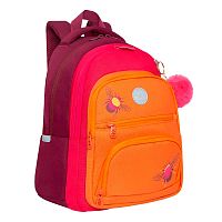 Школьный рюкзак Grizzly RG-262-1