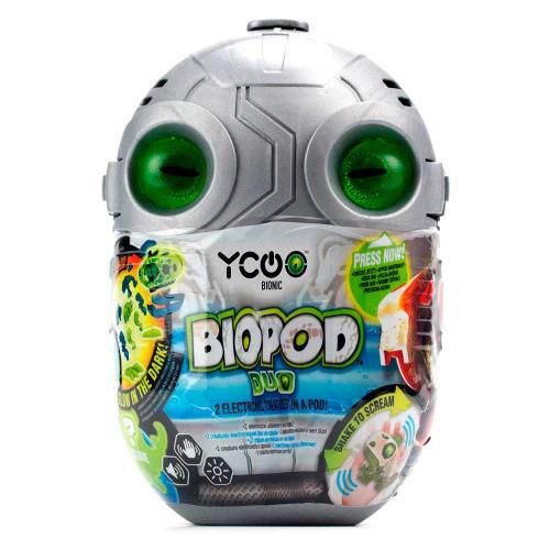 Интерактивный робот YCOO Биопод Двойной Мамонт и Черепаха Silverlit 88084Y фото 3
