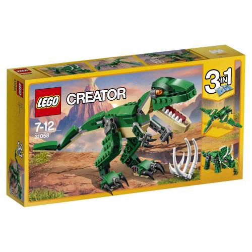 Конструктор Грозный динозавр Lego 31058 фото 2