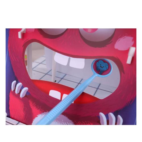 Настольная игра Зубной для монстров Стиль Жизни фото 6