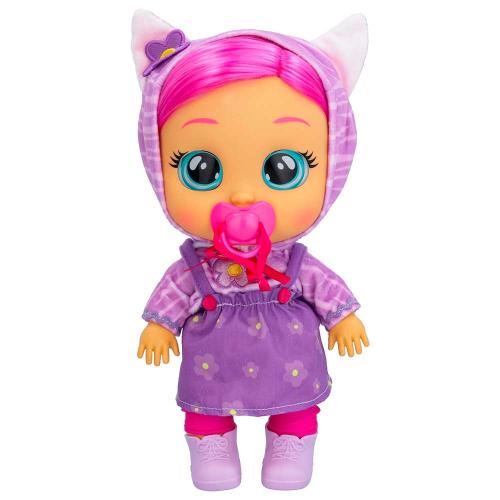 Интерактивная кукла Cry Babies Dressy Кэти IMC Toys 40889 фото 5