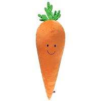 Мягкая игрушка подушка - Сплюшка морковь Fancy SPLM1