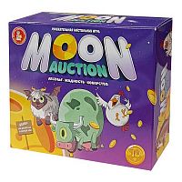 Настольная игра Moon Auction Десятое Королевство 04827
