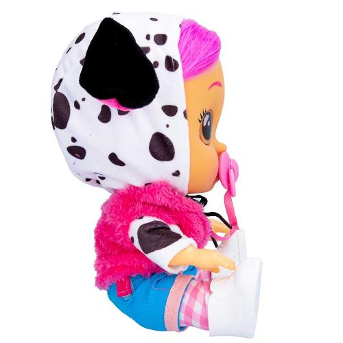 Интерактивная кукла Cry Babies Dressy Дотти IMC Toys 40884 фото 3