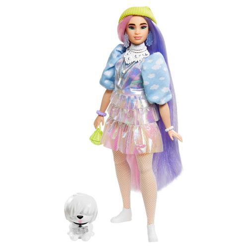 Кукла Barbie Экстра в шапочке Mattel GVR05 фото 4