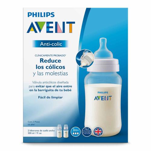 Бутылочка Philips Anti-colic Avent SCF816/27 фото 2