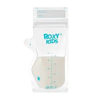 Пакеты для хранения грудного молока 25 шт Roxy Kids RPCK-001