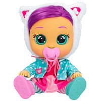 Интерактивная кукла Cry Babies Dressy Дейзи IMC Toys 40887
