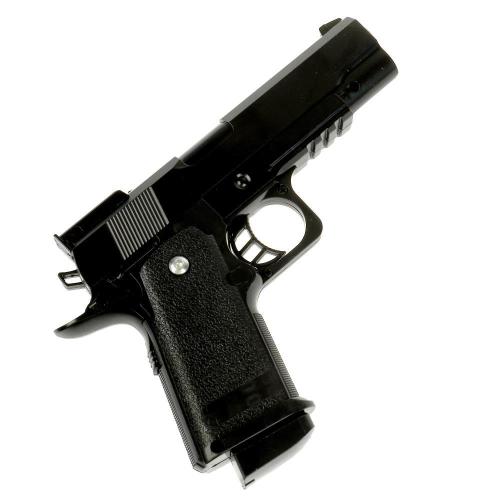 Игрушечный пневматический пистолет Смерч Играем вместе 1B01659-R фото 3