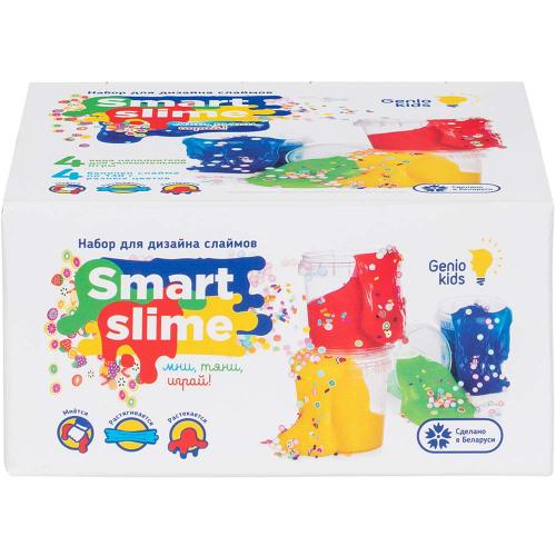 Игровой набор Мялка-жмялка фруктовая Genio Kids SLI29 фото 3