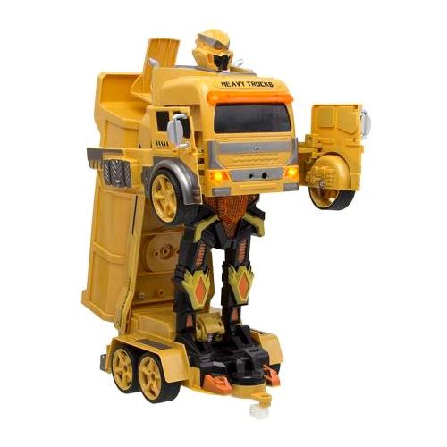 Робот-трансформер на радиоуправлении Heavy Truck S+S Toys 200605491