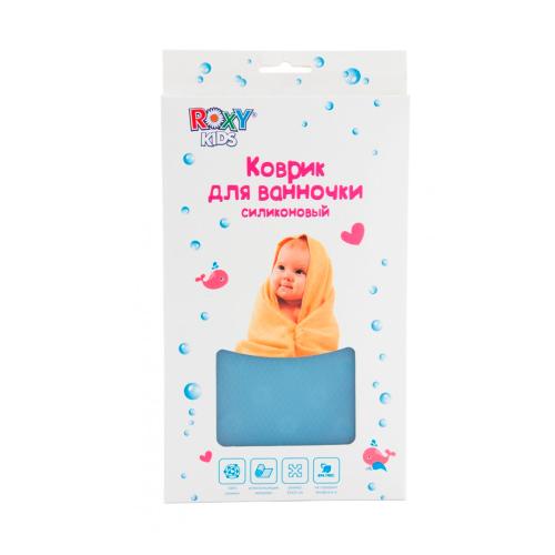 Антискользящий силиконовый коврик для детской ванночки Roxy Kids BM-4225 фото 2