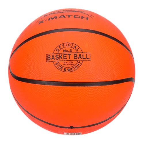 Мяч Баскетбольный размер 7 X-Match 56462 фото 2