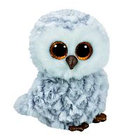 Мягкая игрушка Beanie Boos Совенок Owlette 15 см Ty Inc 37201