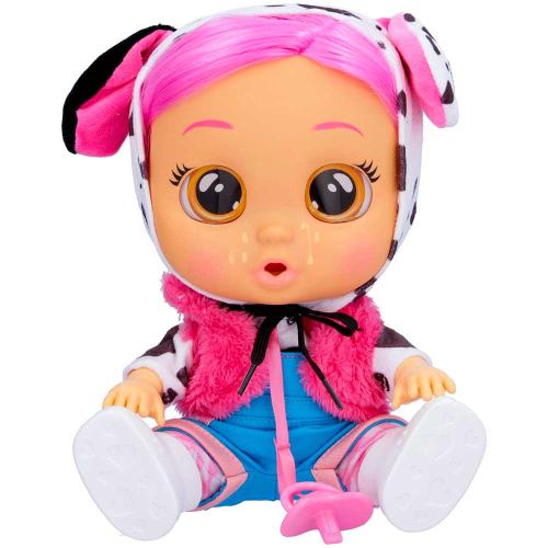 Интерактивная кукла Cry Babies Dressy Дотти IMC Toys 40884 фото 5