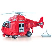 Игрушка Спасательный вертолет Big Motors WY760B